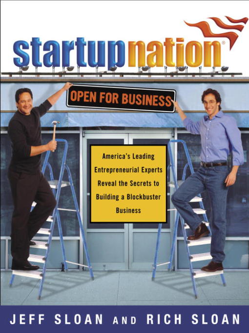 Title details for Startup Nation by Jeff Sloan - Available